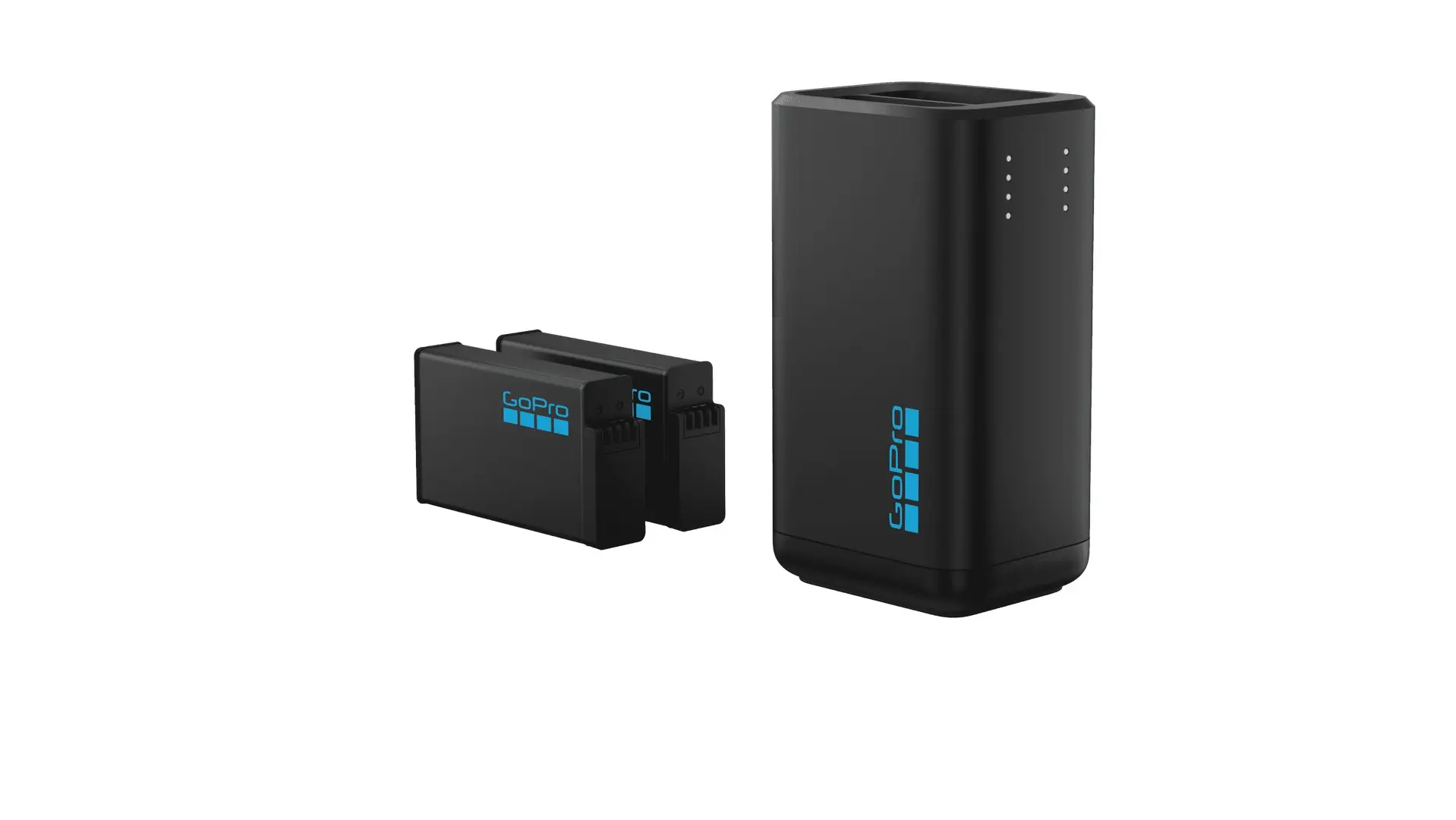GoPro GoPro Dual Battery Charger (MAX2) - 2 En | NetOnNet
