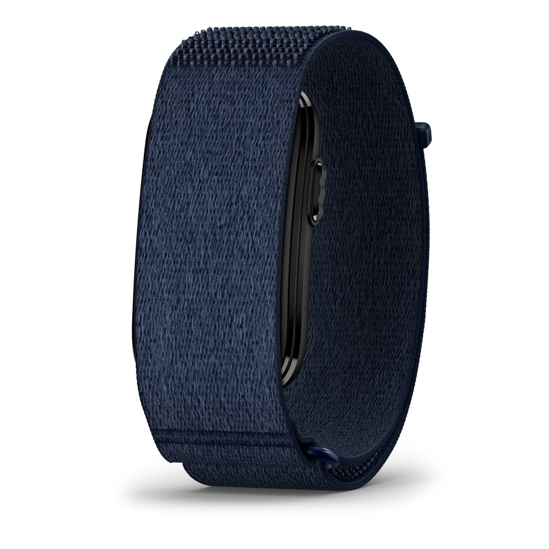 Garmin CIRQA Smart Band, WW, S-M, Captain Blue