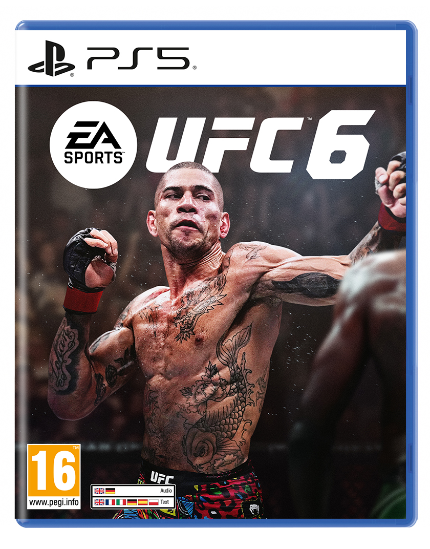 PS5 UFC 6 PS5