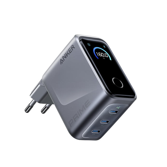 Anker Anker Prime Charger 160W Silver