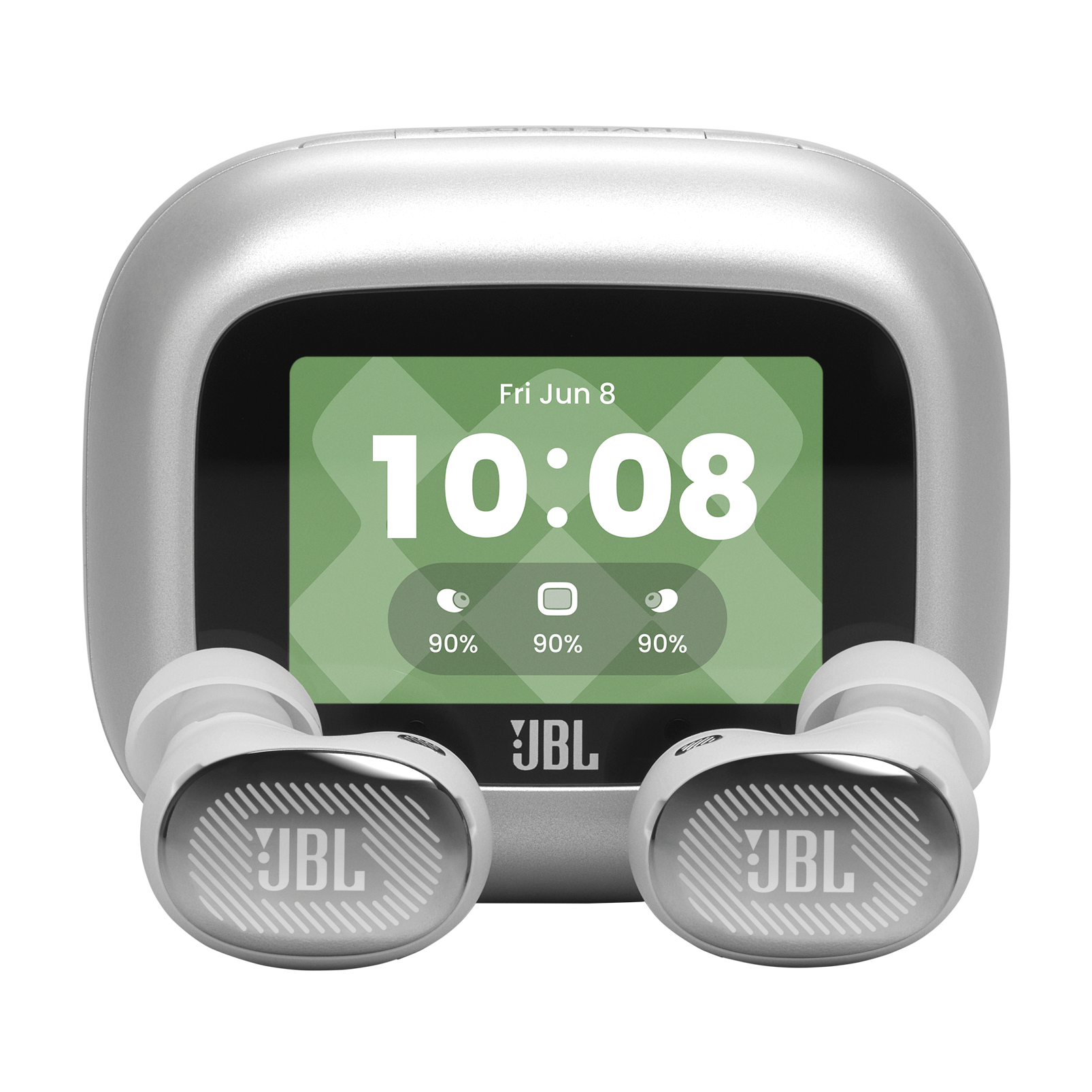 JBL Live Buds 4 - Silver