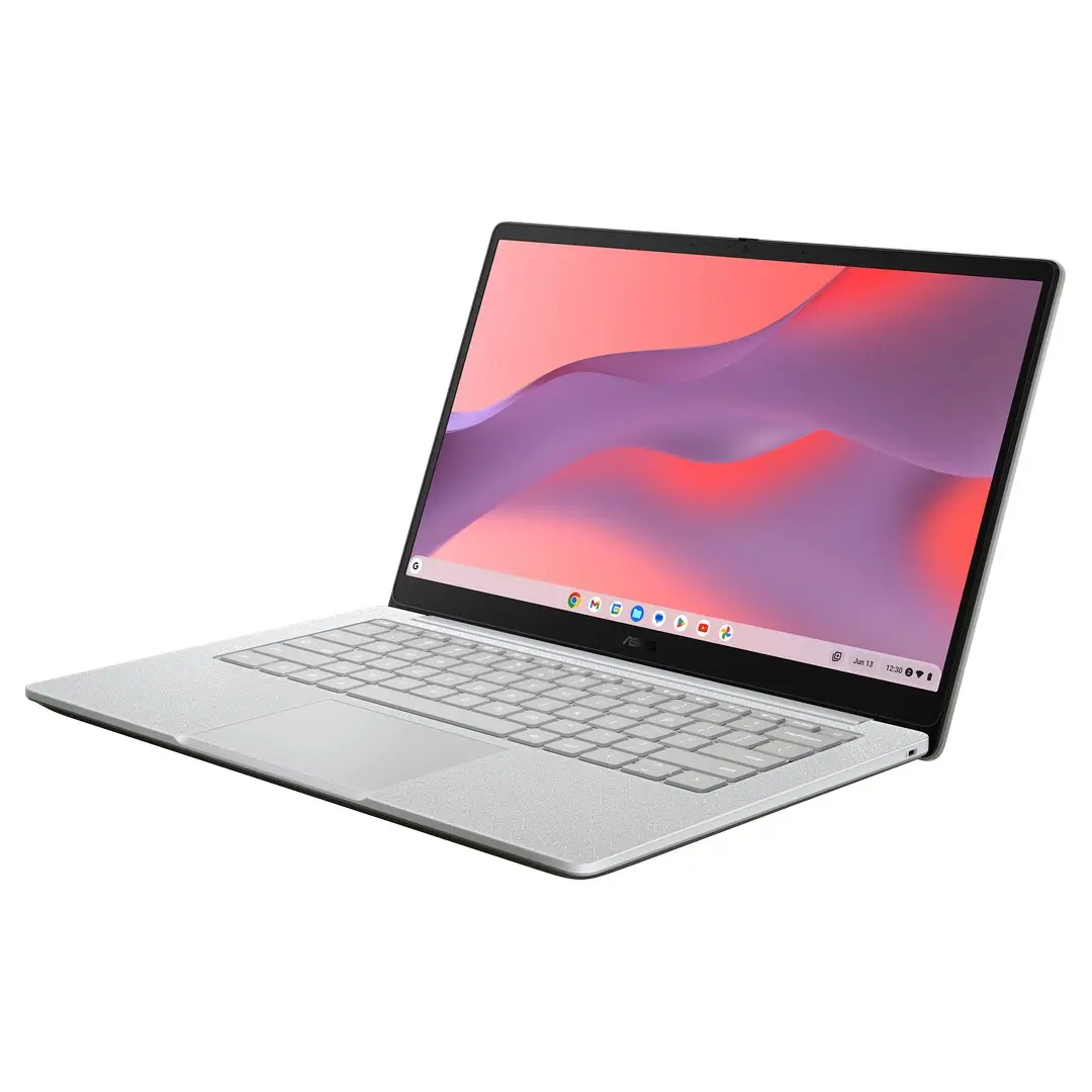 Chromebook本体 ASUS Chromebook (CX1405CTA-S60592) N50 ノート
