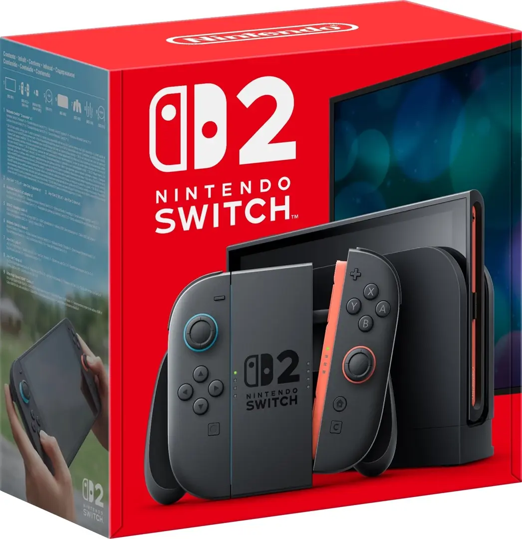 Refurbished Nintendo Switch 2