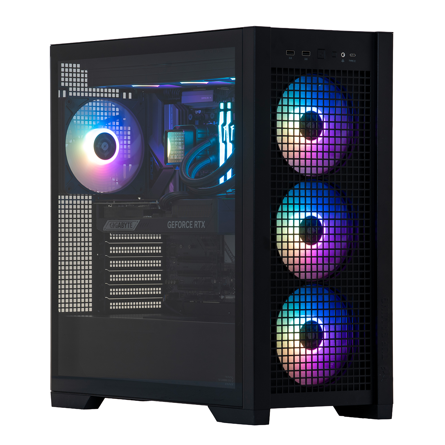 Mission SG G700 5070 Ti Gaming PC