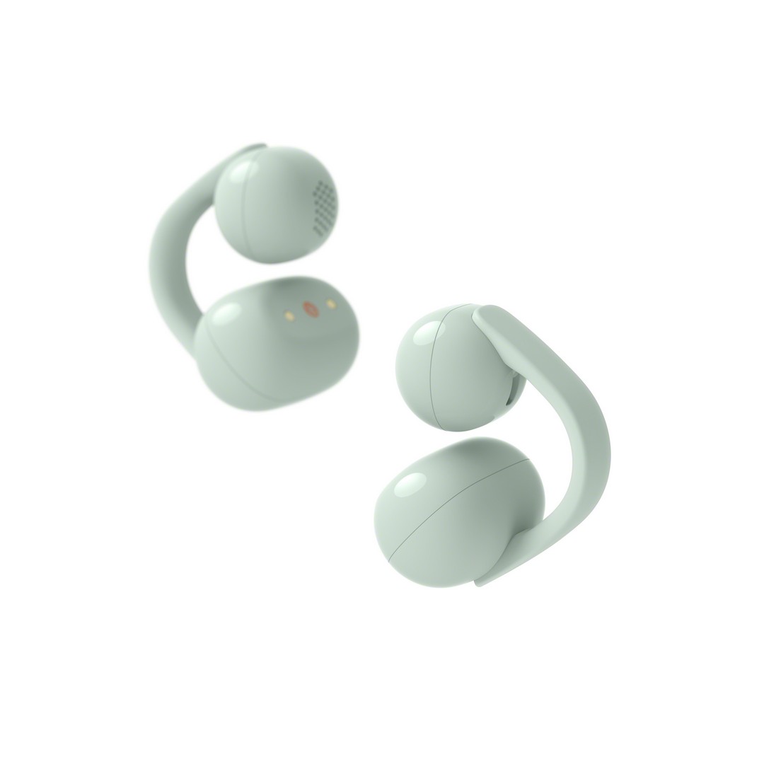 Sony LinkBuds Clip Open-Ear Headphones