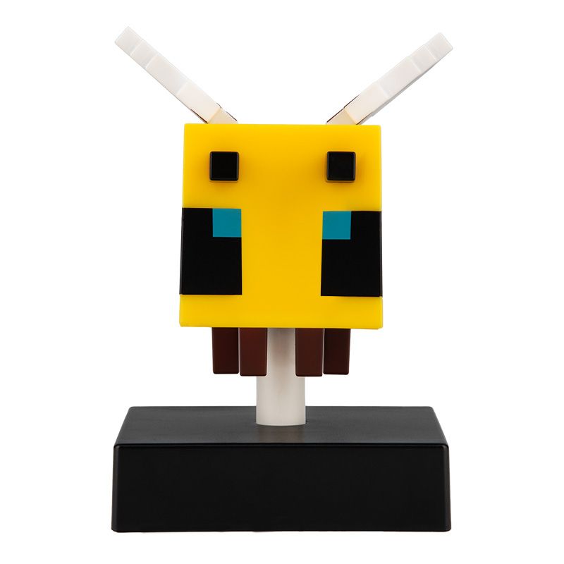 PALADONE Minecraft Bee Icon Light