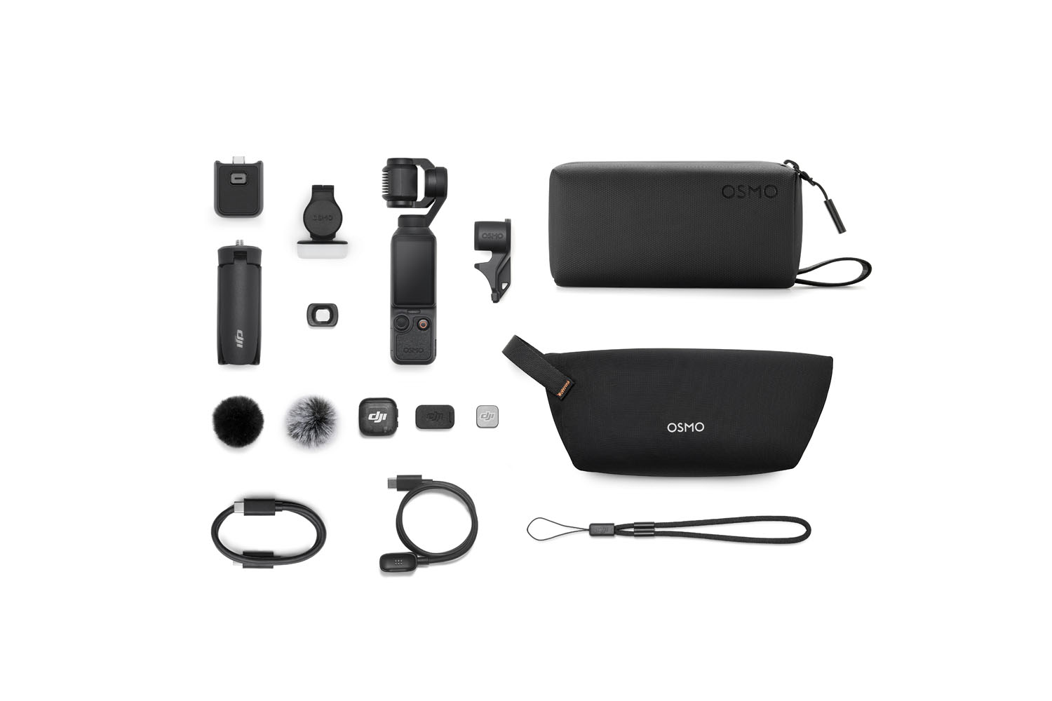 DJI DJI Osmo Pocket 4 Creator Combo