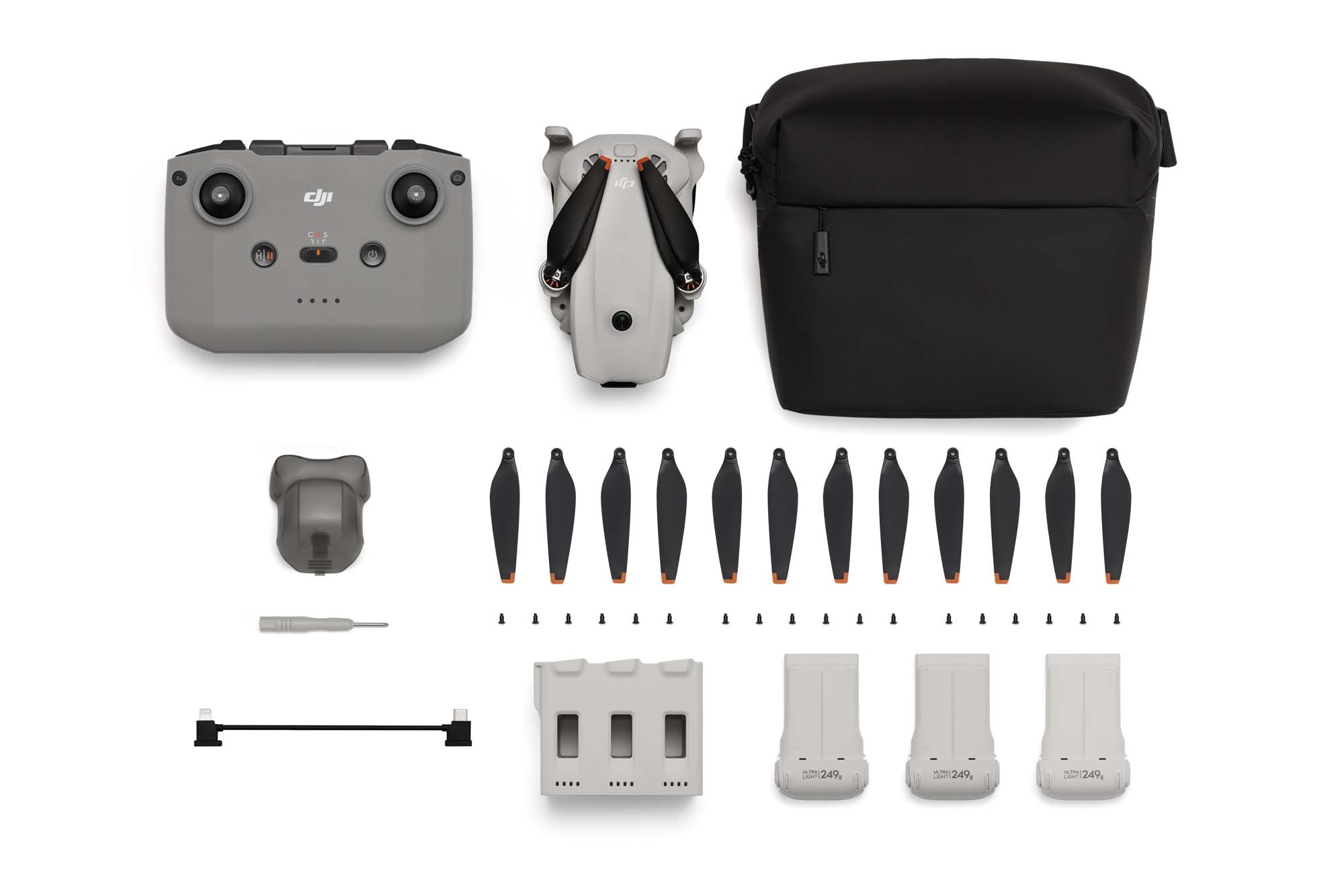 DJI DJI Lito 1 Fly More Combo (DJI RC-N3)