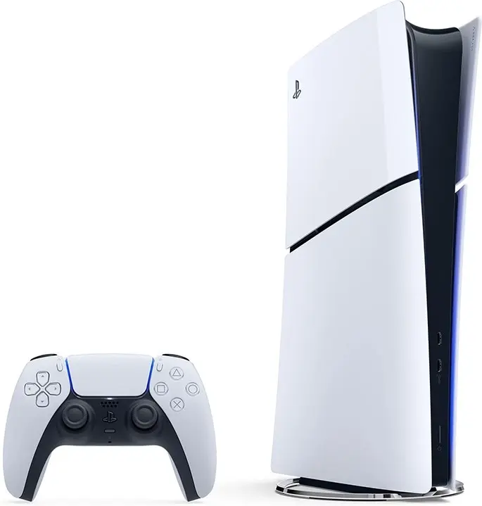 Sony PlayStation 5 Slim Digital Edition - Refurbished