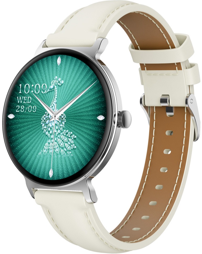 HAVIT Smart watch M9076 1.23" Milanese Strap,