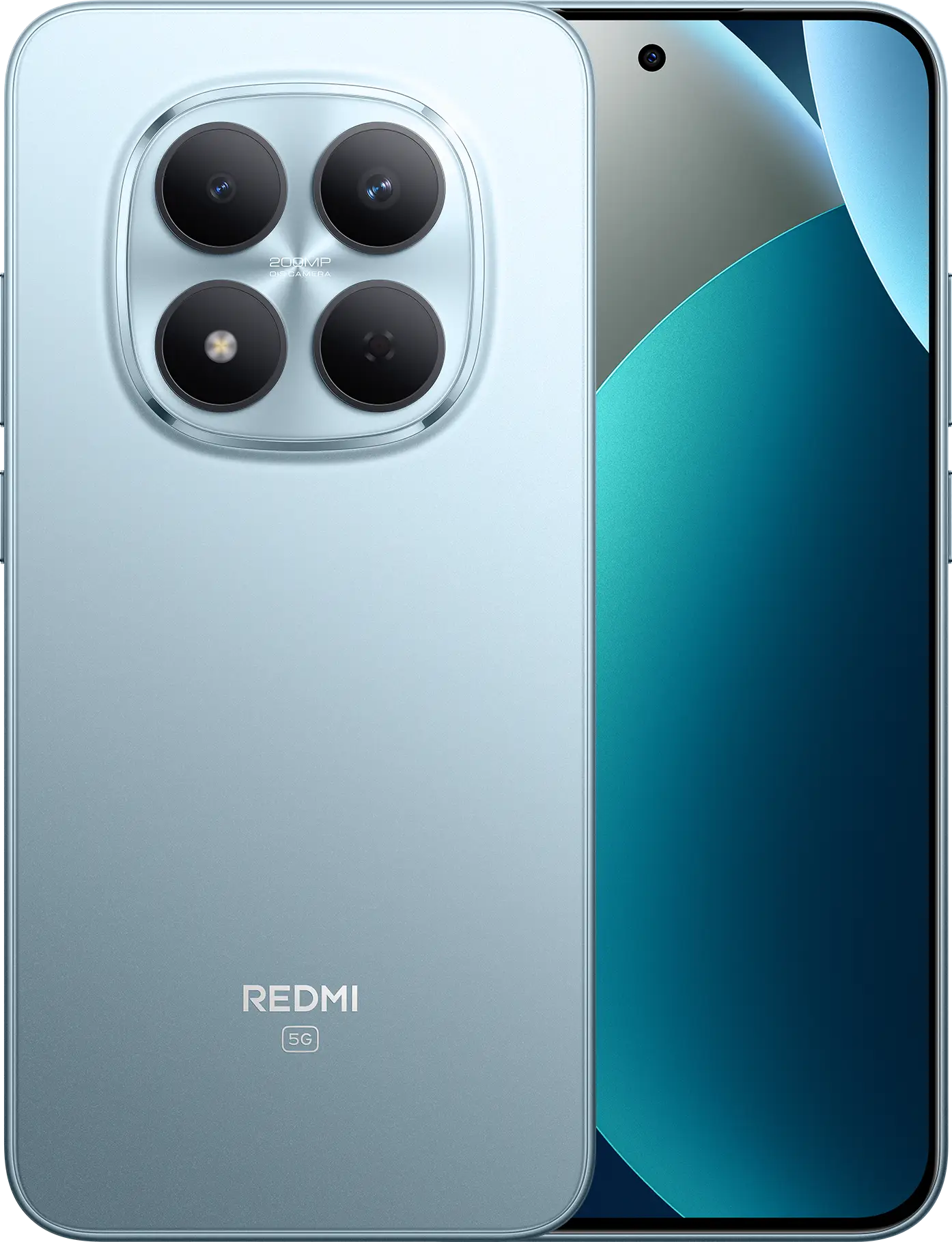 Xiaomi Redmi Note 15 Pro 5G Glacier Blue 8/256G | NetOnNet