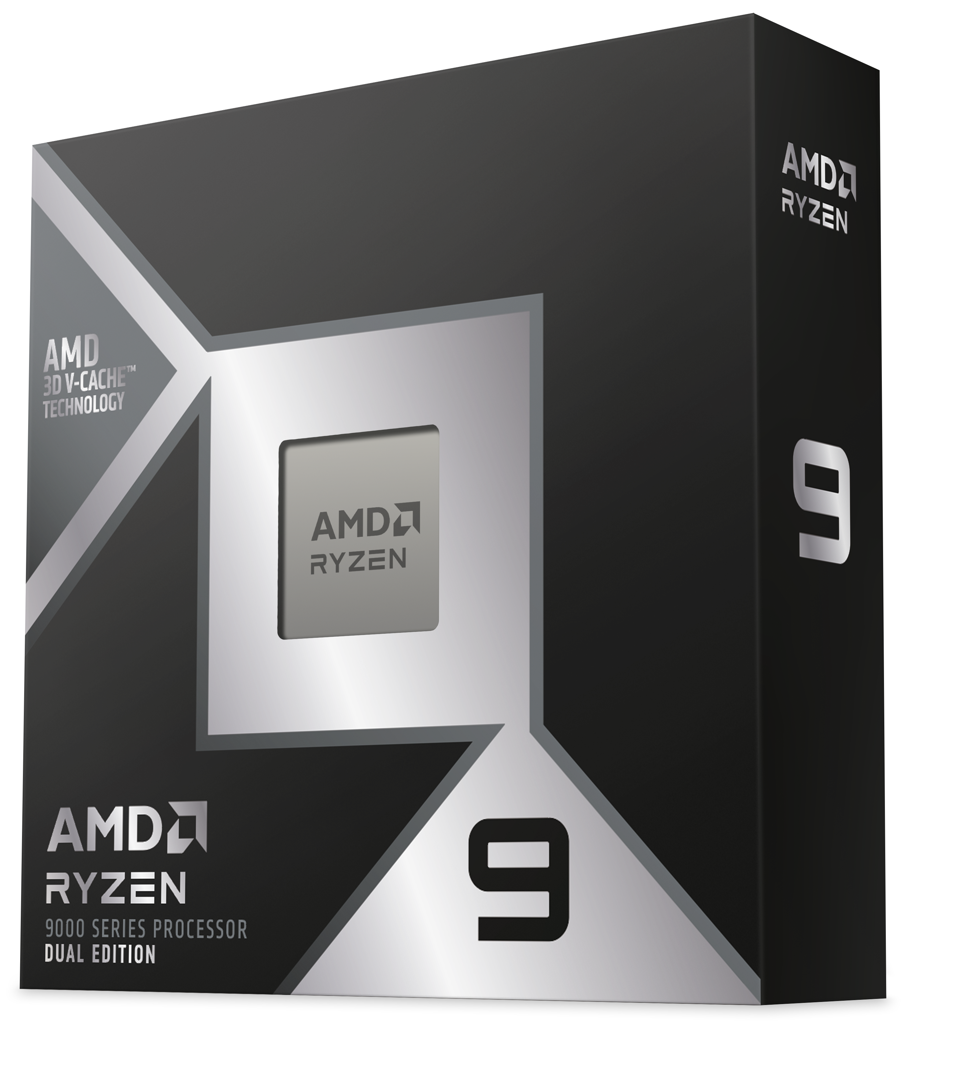AMD Ryzen 9 9950X3D2 16C/32T 5.6GHz BOX