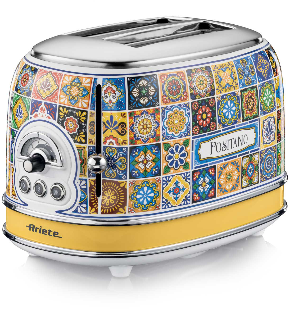Ariete Ariete 155 TOASTER POSITANO 2 SLICES