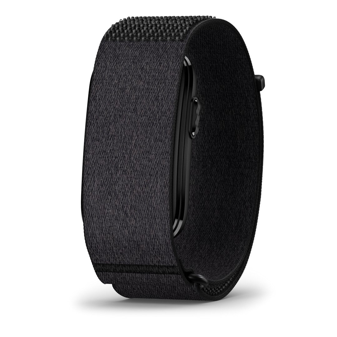 Garmin CIRQA Smart Band, WW, S-M, Black