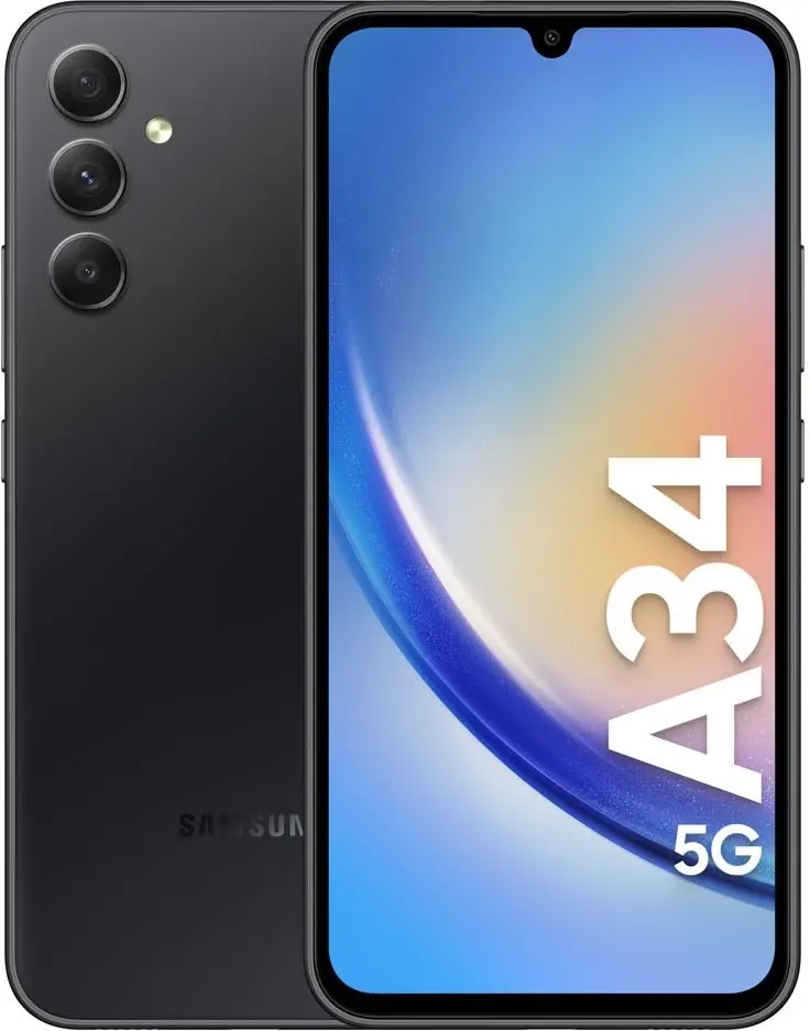 Refurbished Samsung Galaxy A34 5G 128GB
