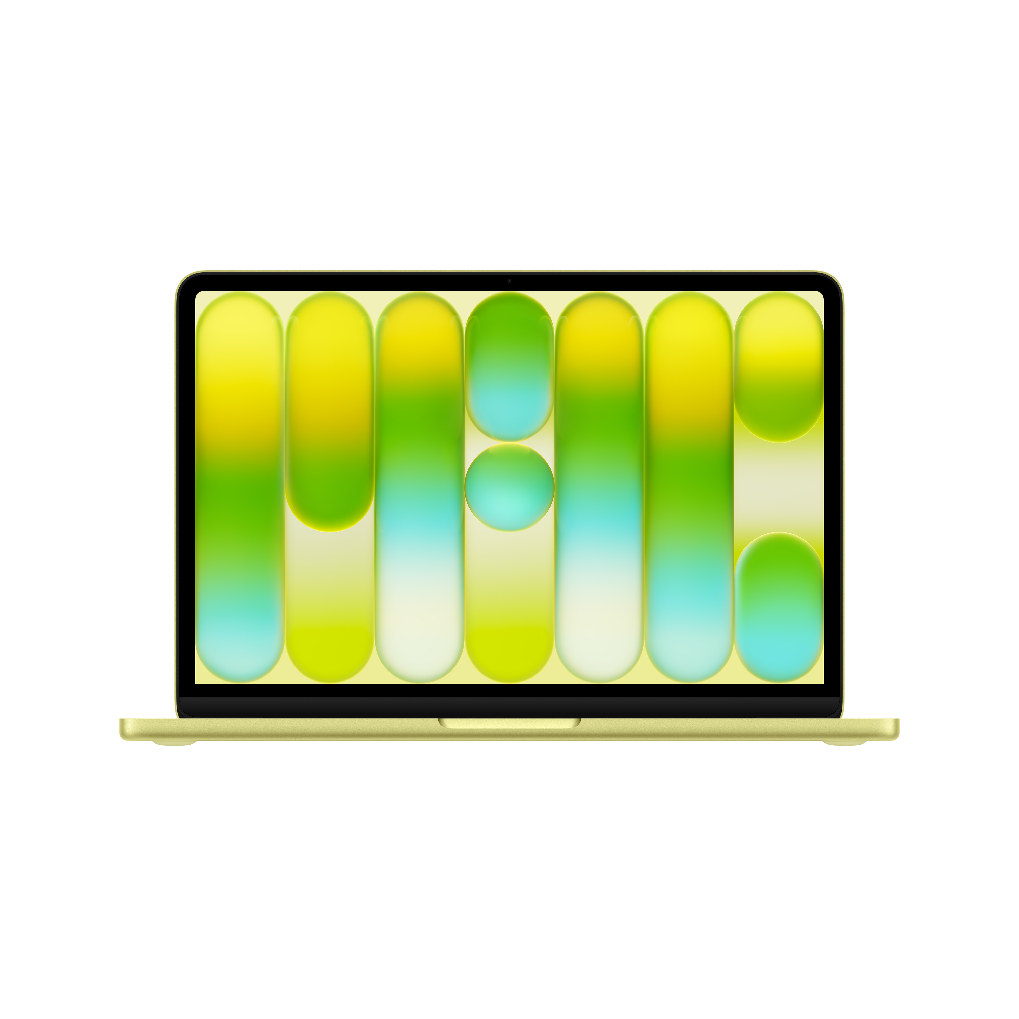 Apple 13-inch MacBook Neo - A18 Pro chip 6‑core CPU   5‑core GPU, 8GB RAM, 256GB SSD - Citrus