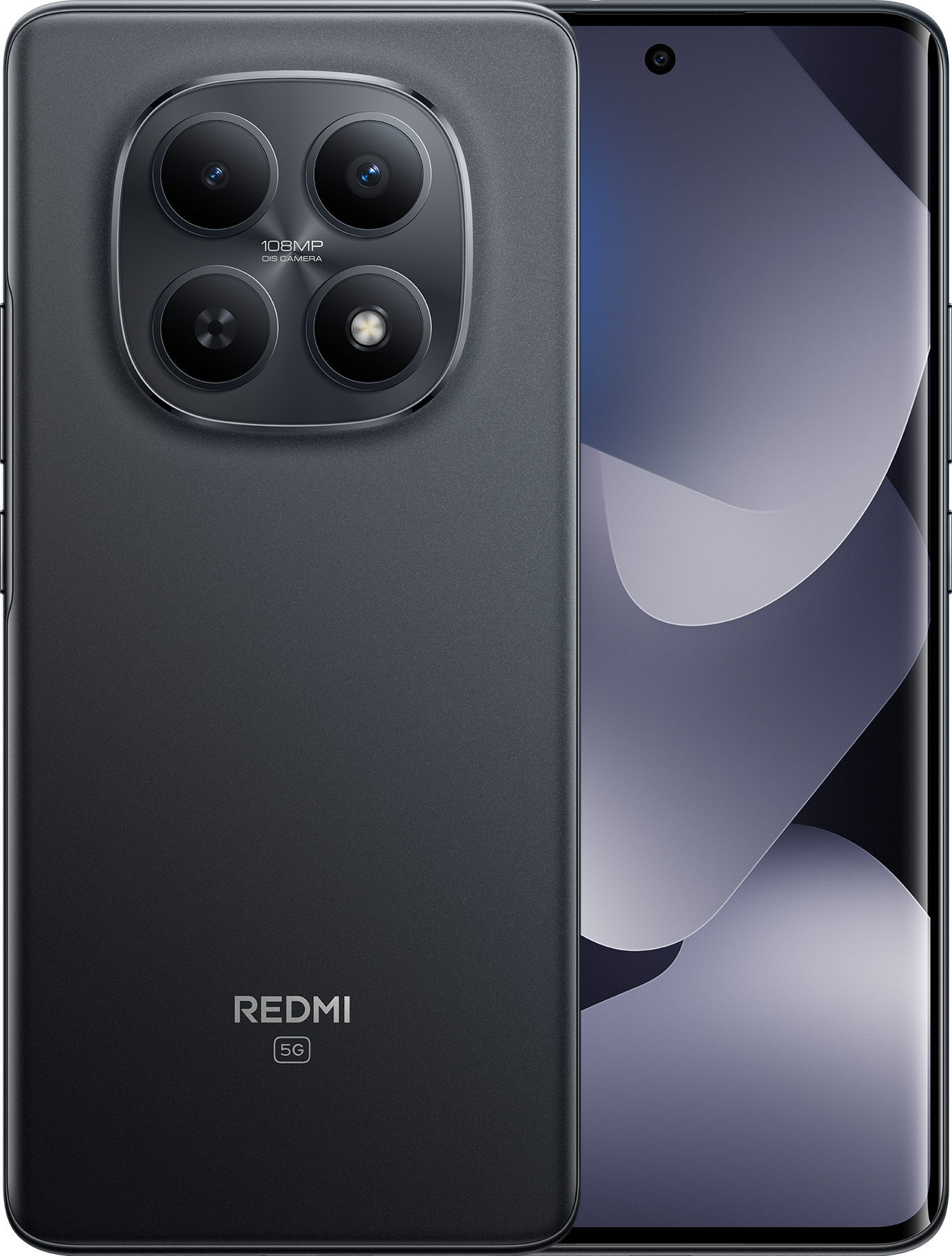 Xiaomi Redmi Note 15 5G Black 6/128G