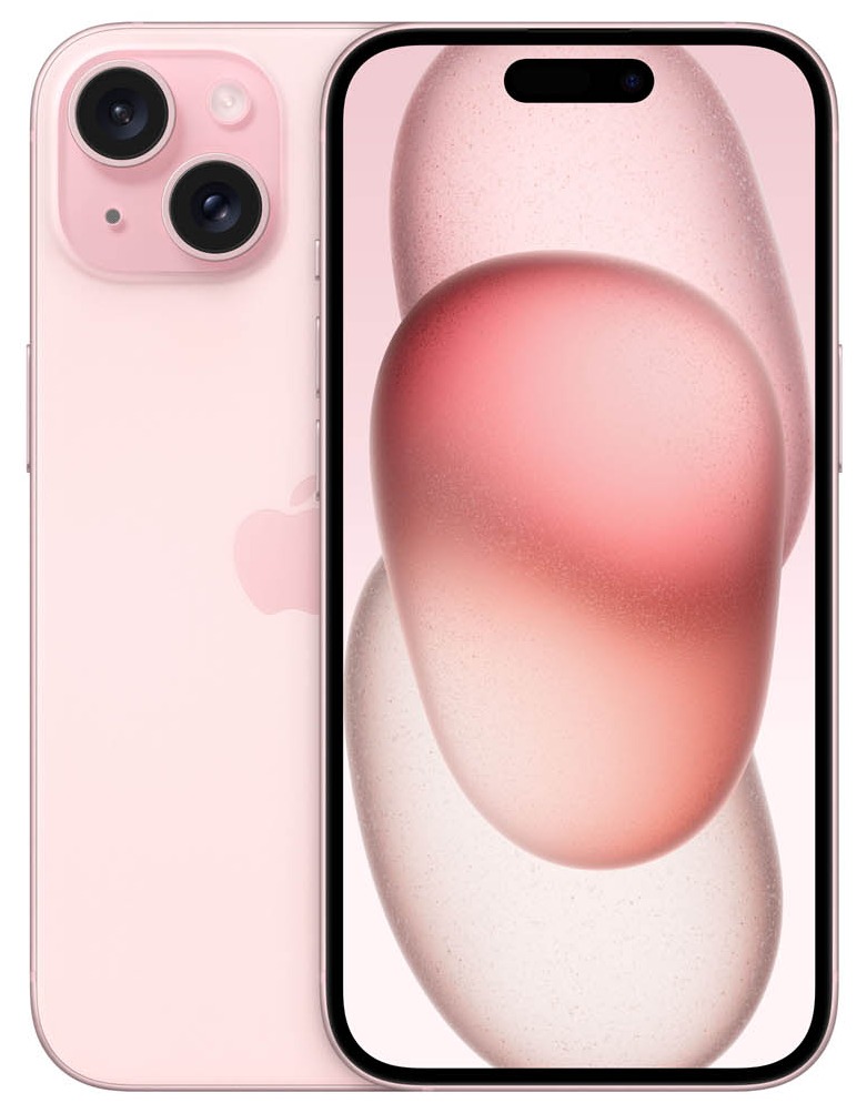 Refurbished iPhone 15 128 GB
