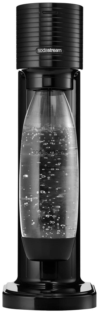 SodaStream GAIA Black w/o cylinder