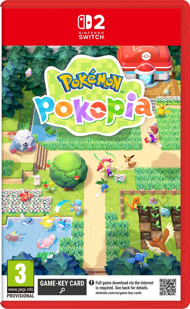 Nintendo Pokémon Pokopia Switch 2