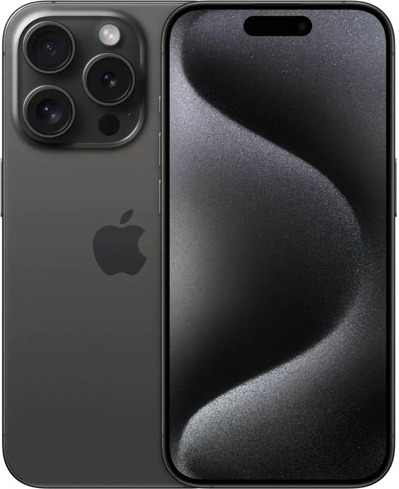 Refurbished iPhone 15 Pro Max 256GB