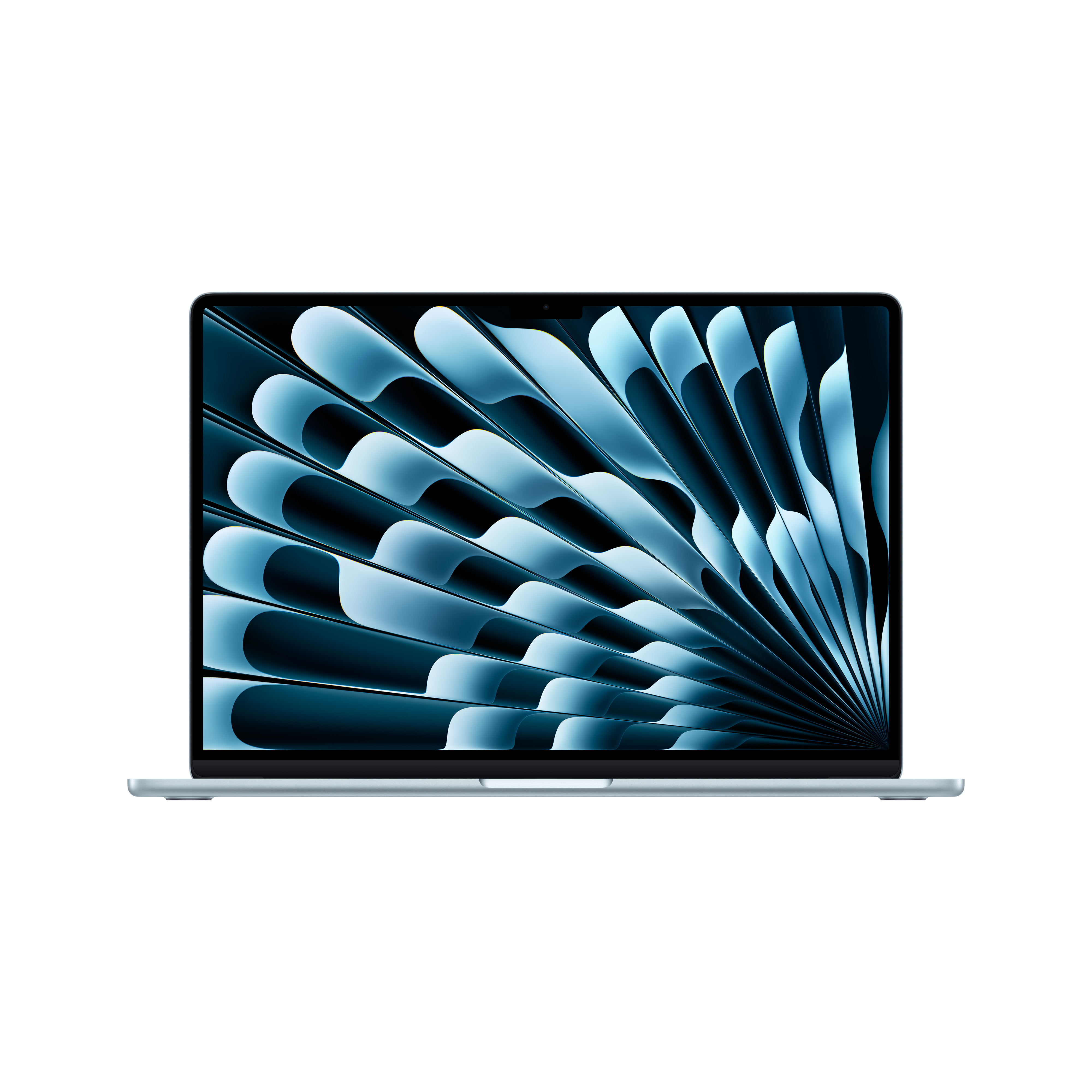Apple 15-inch MacBook Air - M5 chip 10‑core CPU   10‑core GPU, 16GB RAM, 1TB SSD - Sky Blue