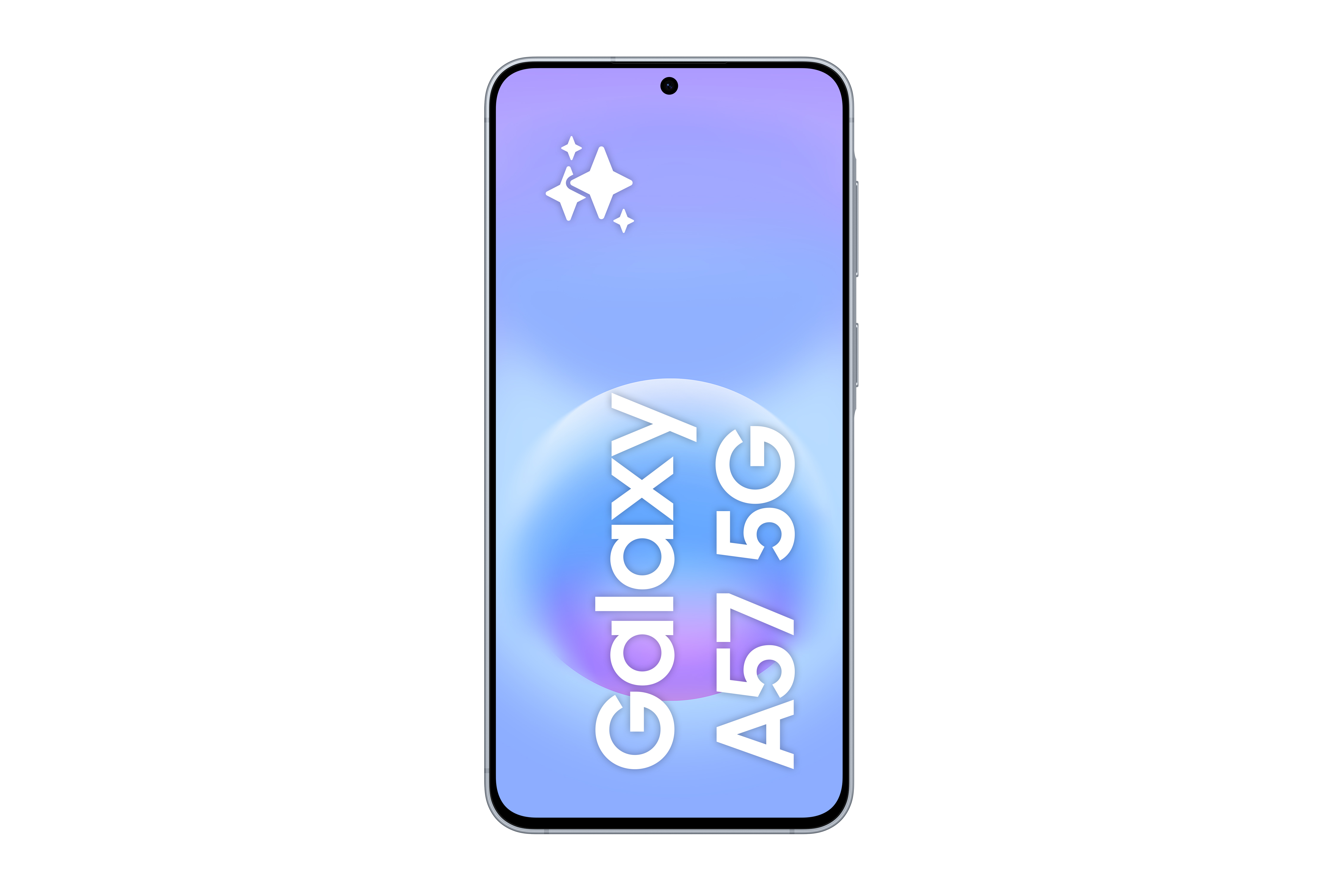 Samsung Galaxy A57 5G 128GB Awesome Icyblue | NetOnNet
