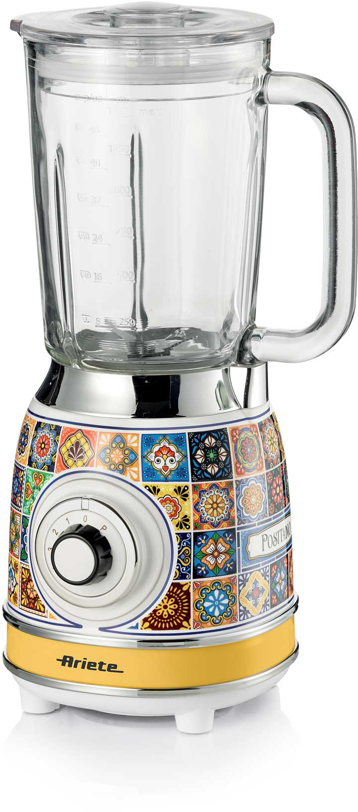 Ariete Ariete 583 TABLE BLENDER POSITANO