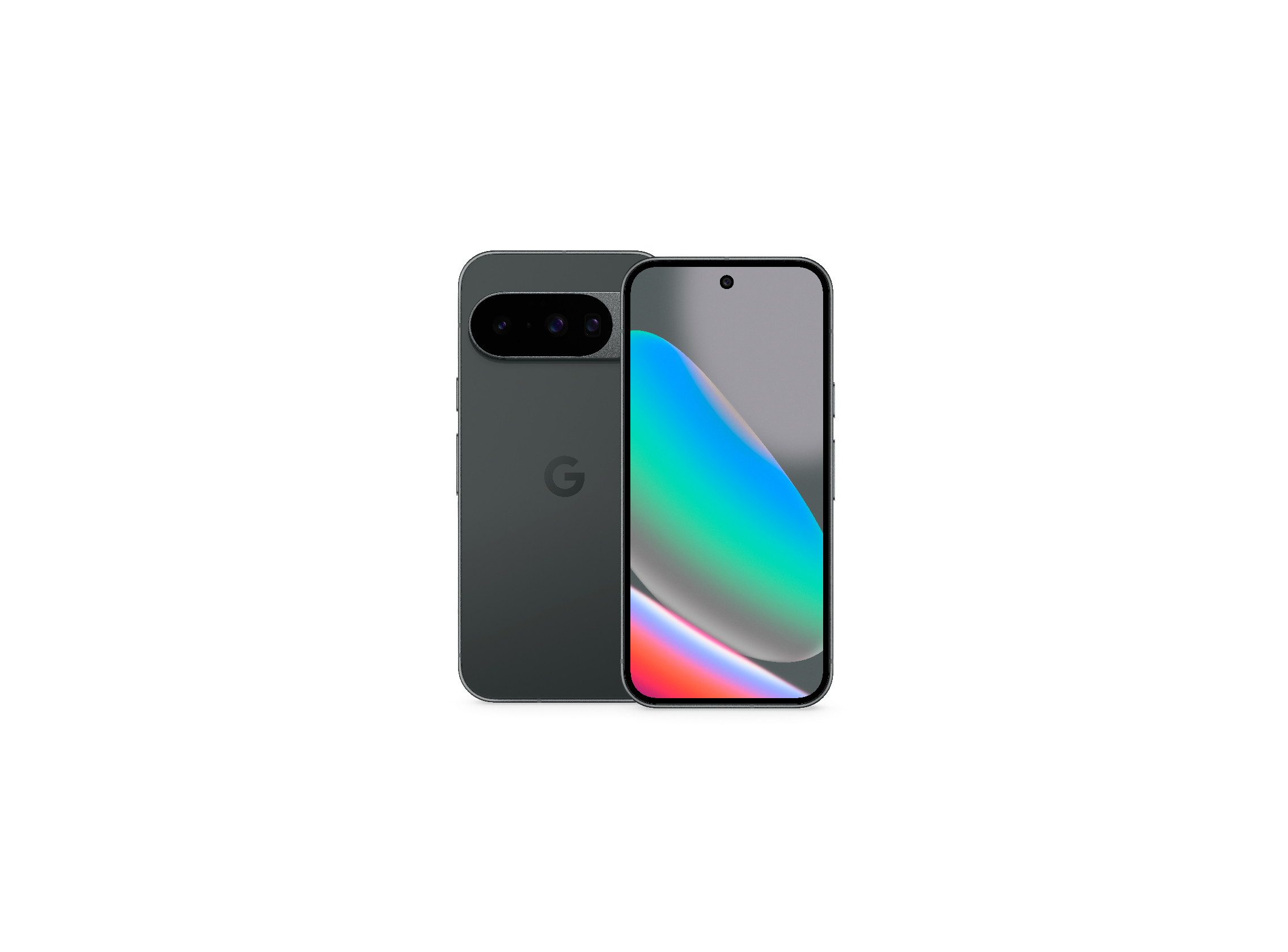 Google Pixel 10 - 256GB - Obsidian