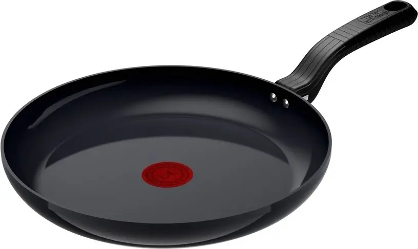 Stekpanna med keramisk non-stick och temperaturindikator