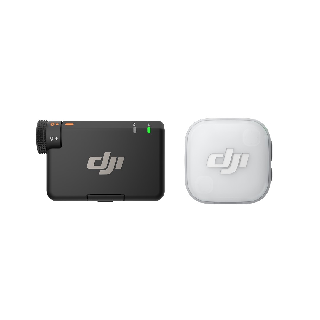 DJI DJI Mic Mini 2 (1 TX + 1 RX)
