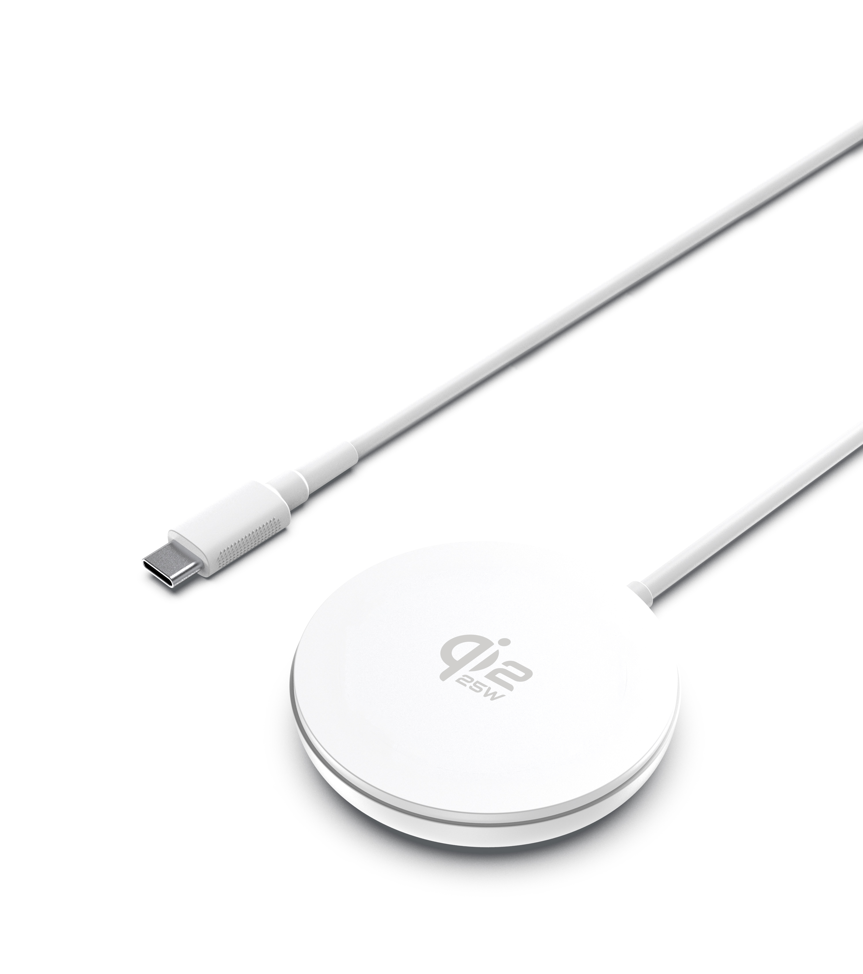 Andersson Qi2.2/Magnetic Wireless Charge Cable 25W