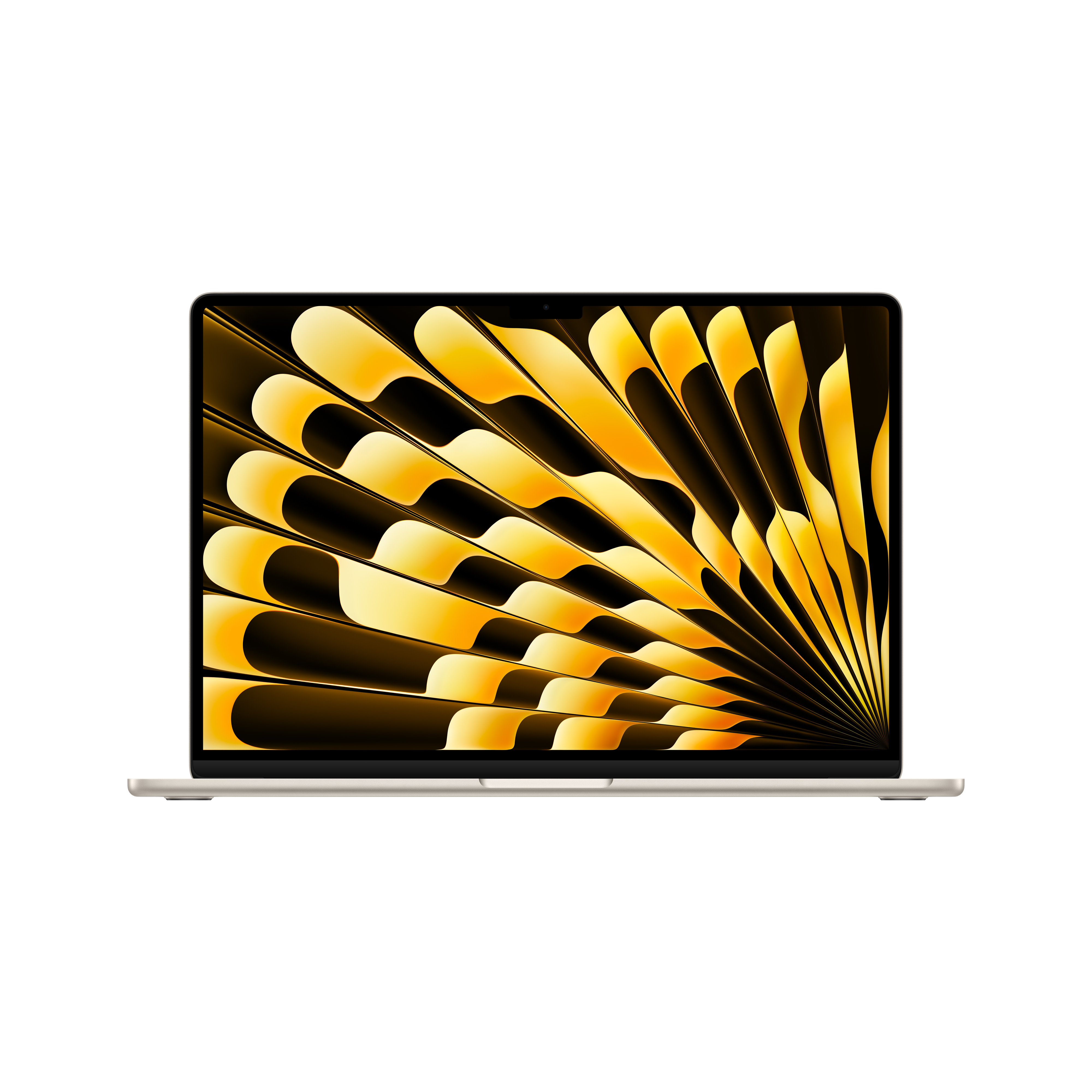 Apple 15-inch MacBook Air - M5 chip 10‑core CPU   10‑core GPU, 16GB RAM, 512GB SSD - Starlight