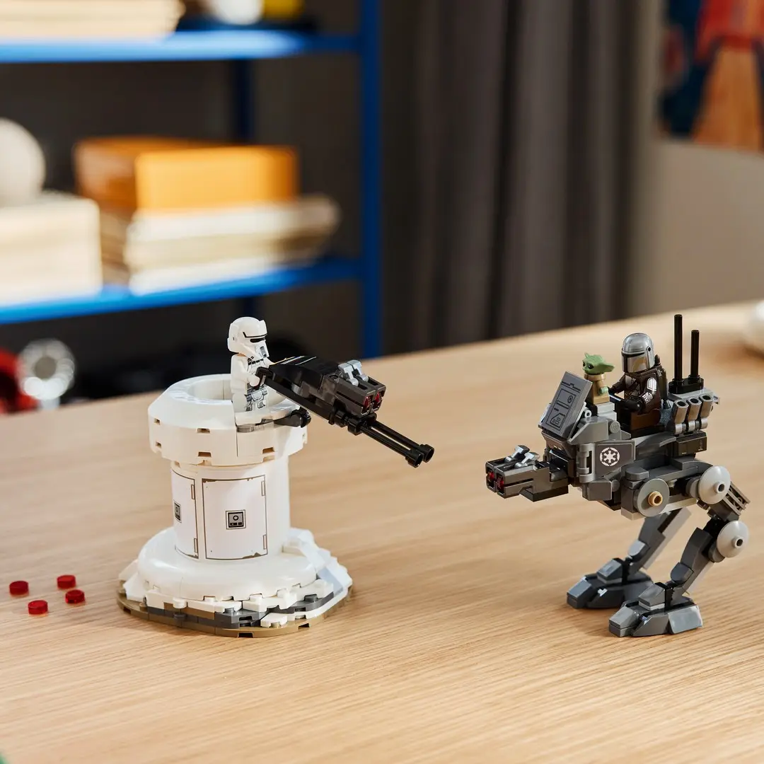 LEGO Star Wars AT-RT Attack 75444 | NetOnNet
