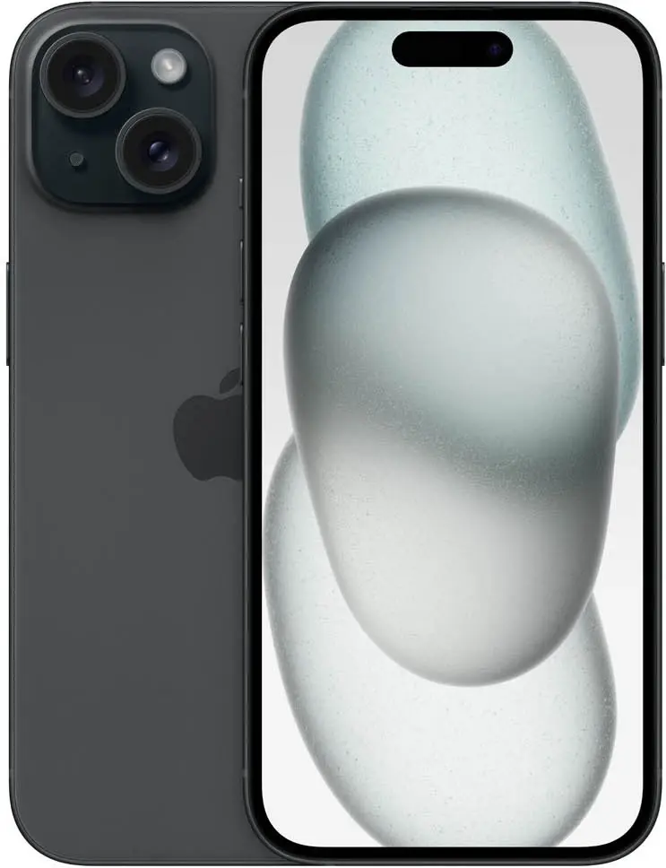 Refurbished iPhone 15 128 GB