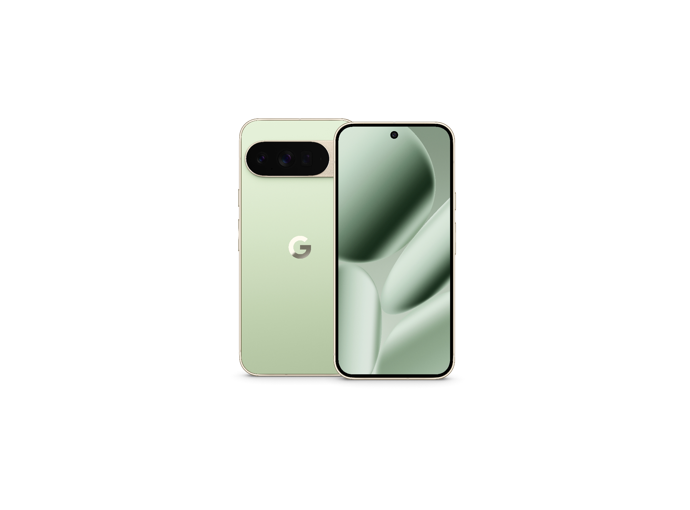 Google Pixel 10 Pro XL - 256GB - Jade