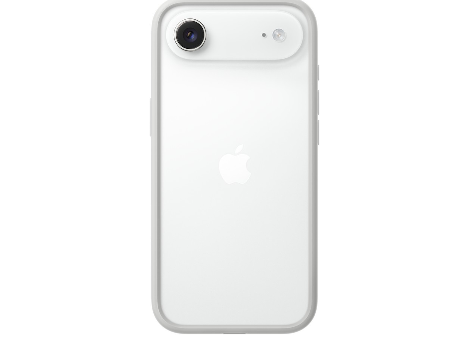 Bumper-skal till iPhone Air