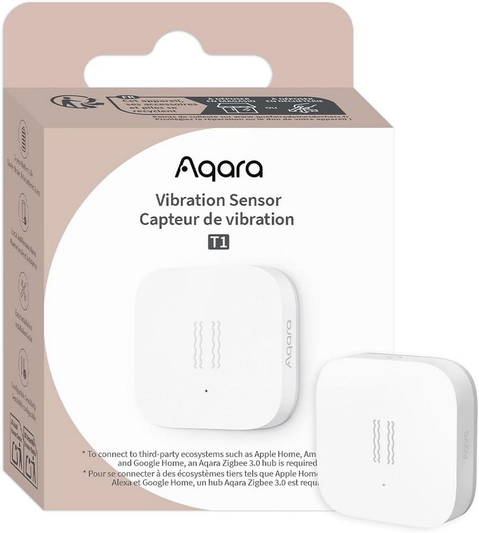 Aqara Vibration Sensor T1