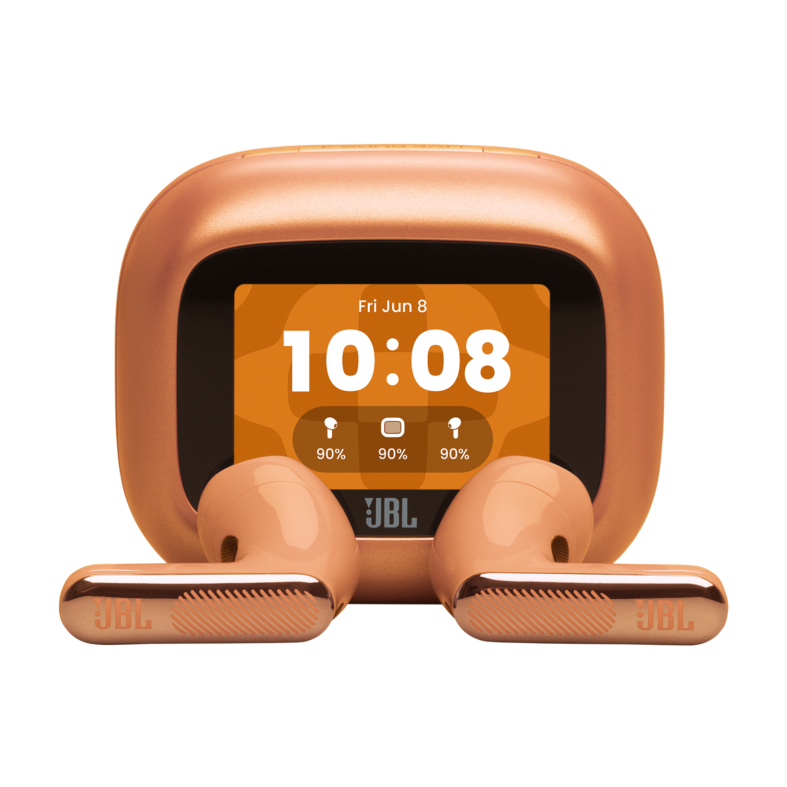 JBL Live Flex 4 - Orange